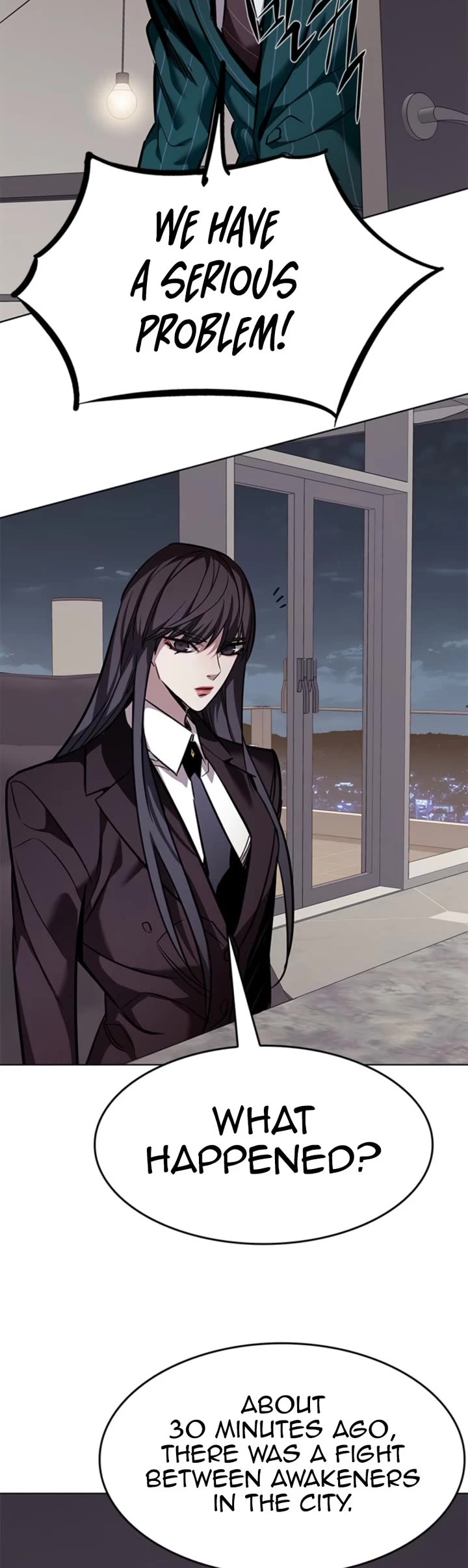 Eleceed chapter 390 page 52