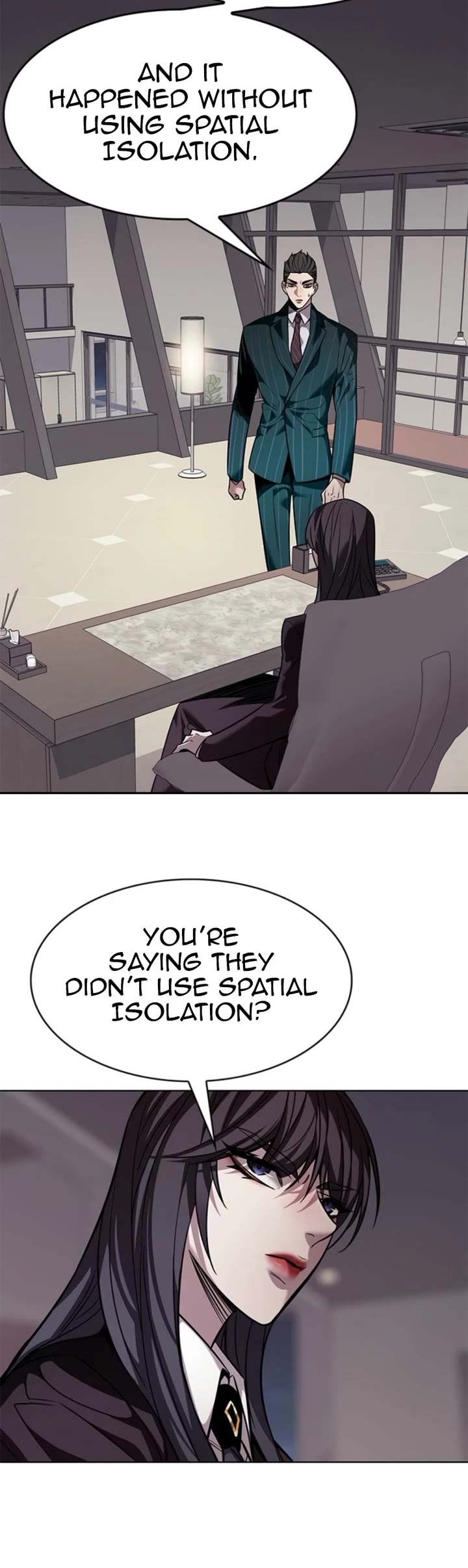 Eleceed chapter 390 page 53