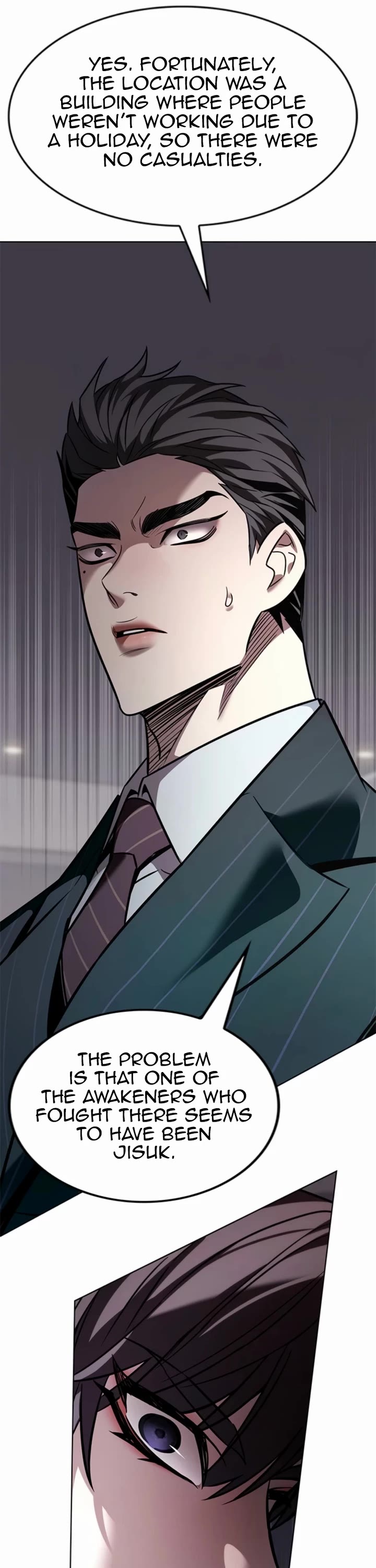 Eleceed chapter 390 page 54