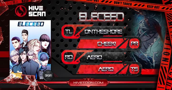 Eleceed chapter 391 page 1