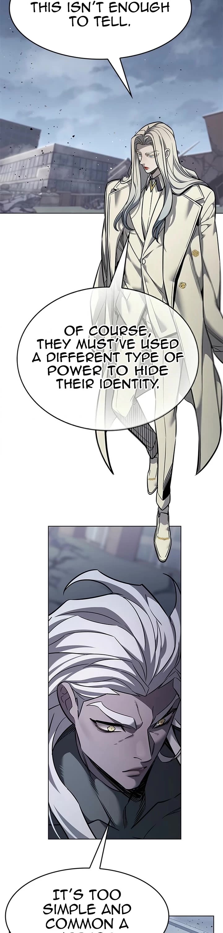 Eleceed chapter 391 page 10