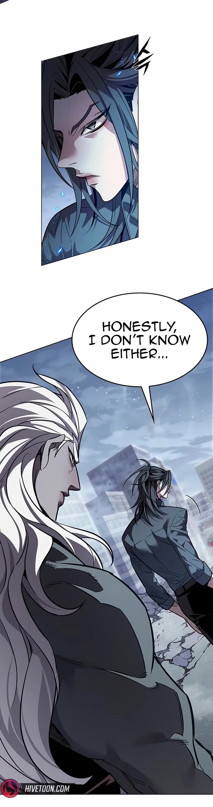 Eleceed chapter 391 page 12