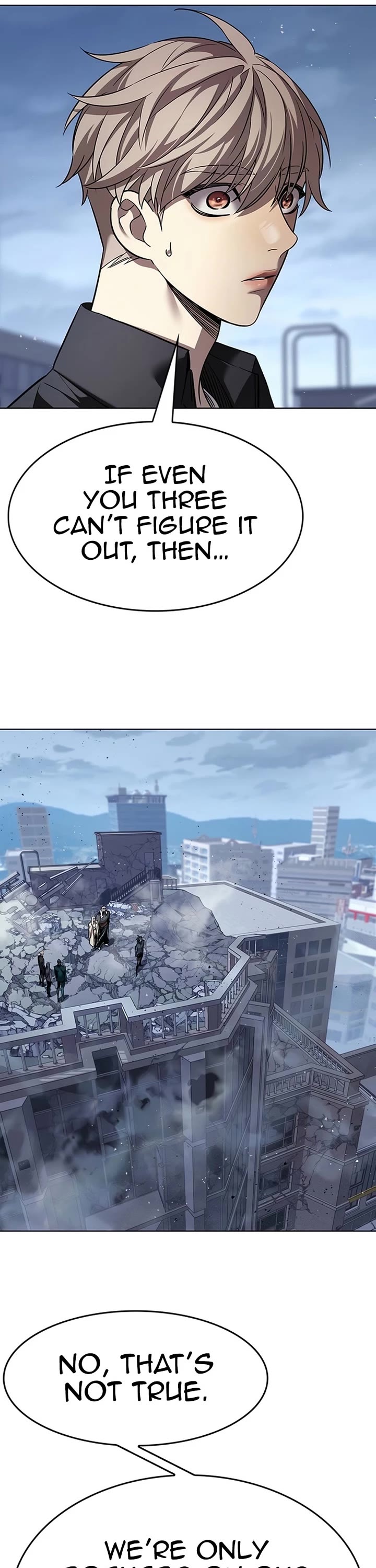 Eleceed chapter 391 page 14