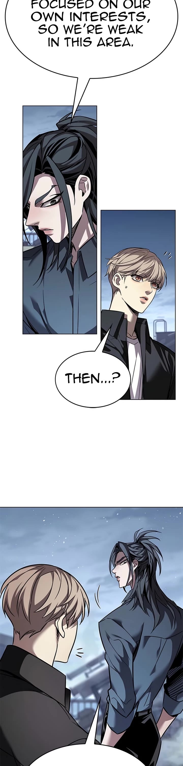 Eleceed chapter 391 page 15