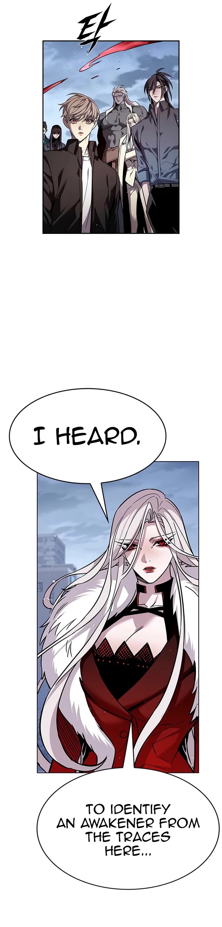 Eleceed chapter 391 page 20