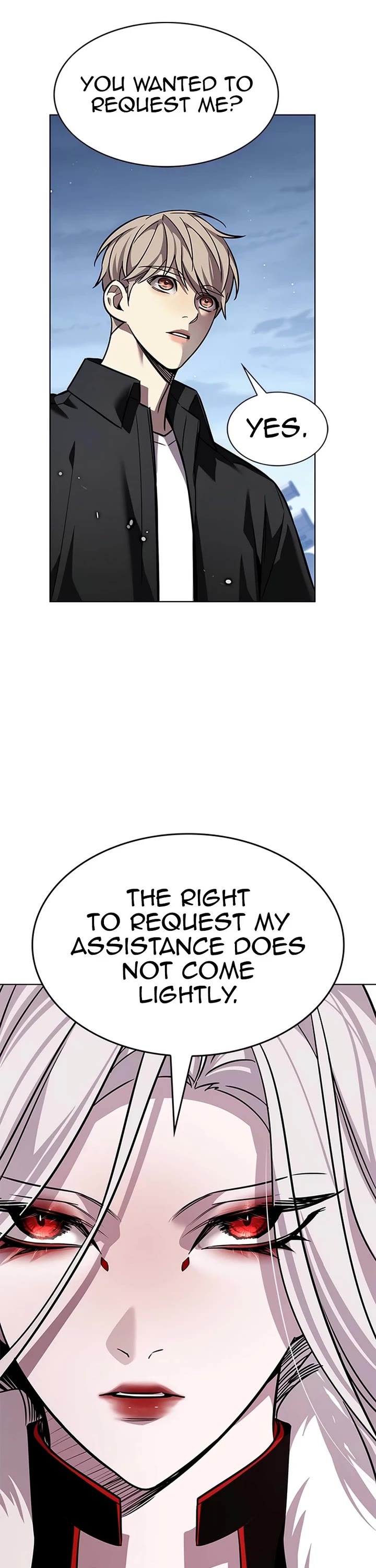 Eleceed chapter 391 page 21