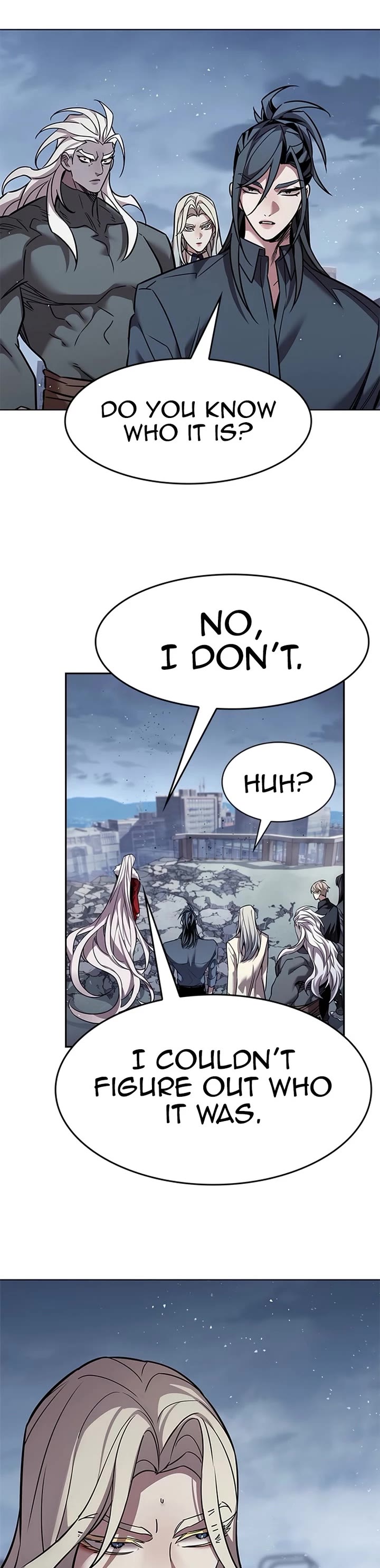 Eleceed chapter 391 page 28