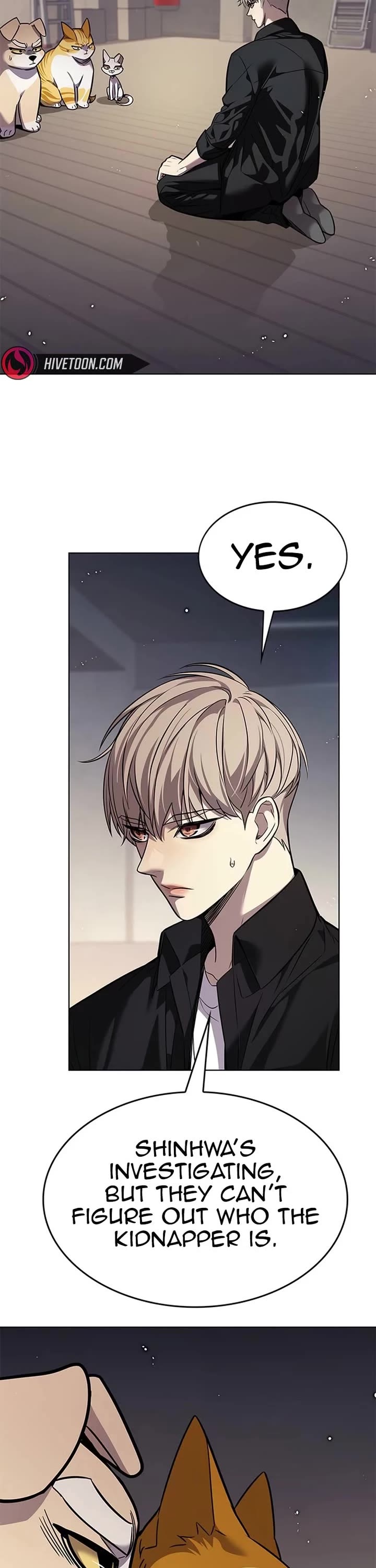 Eleceed chapter 391 page 3