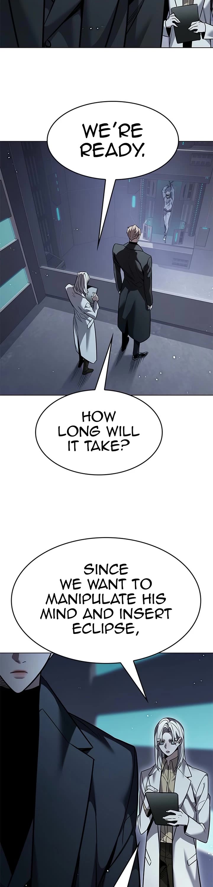 Eleceed chapter 391 page 33