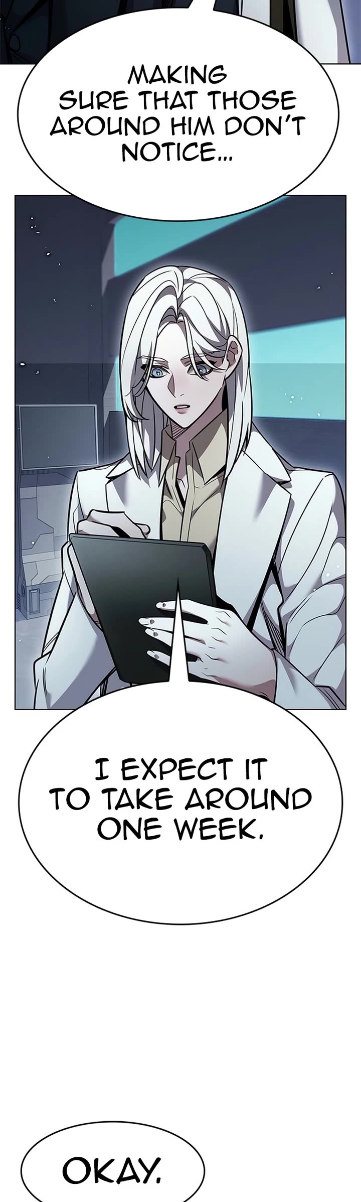 Eleceed chapter 391 page 34