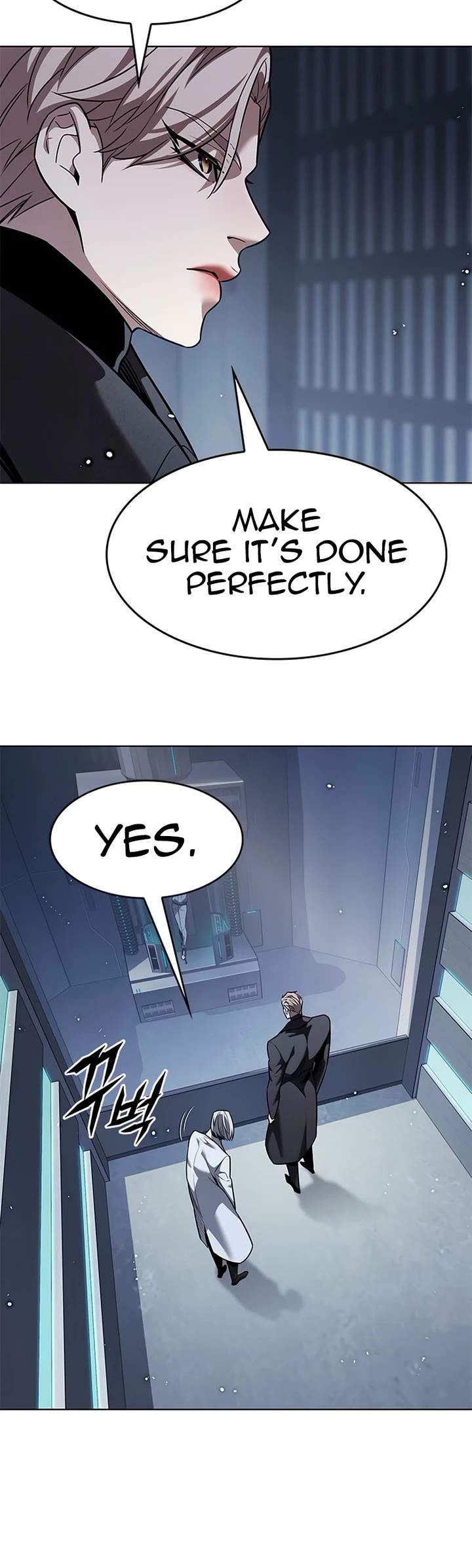 Eleceed chapter 391 page 35