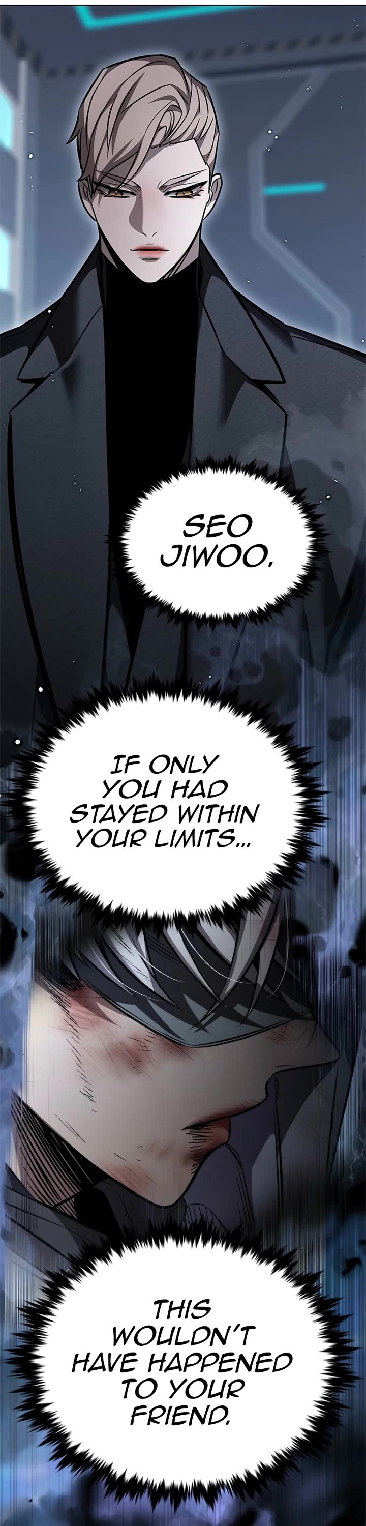 Eleceed chapter 391 page 36