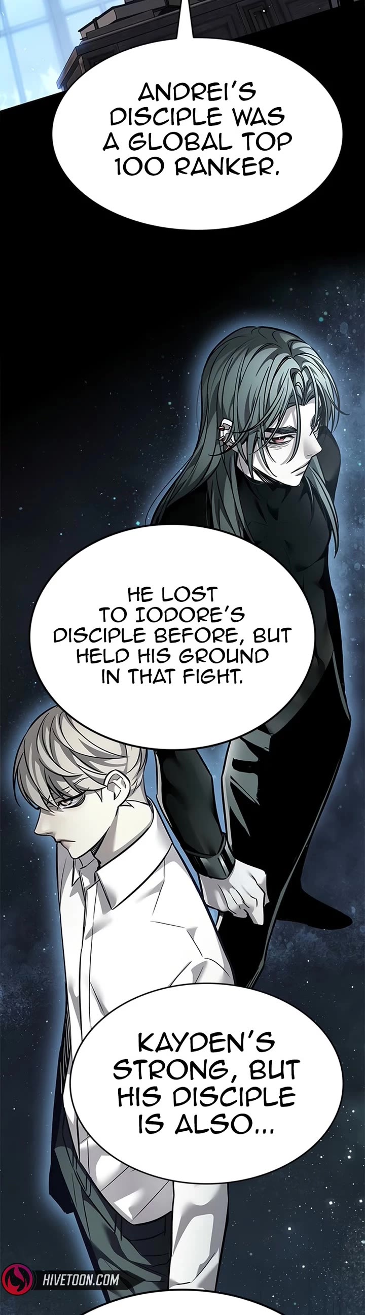 Eleceed chapter 391 page 40