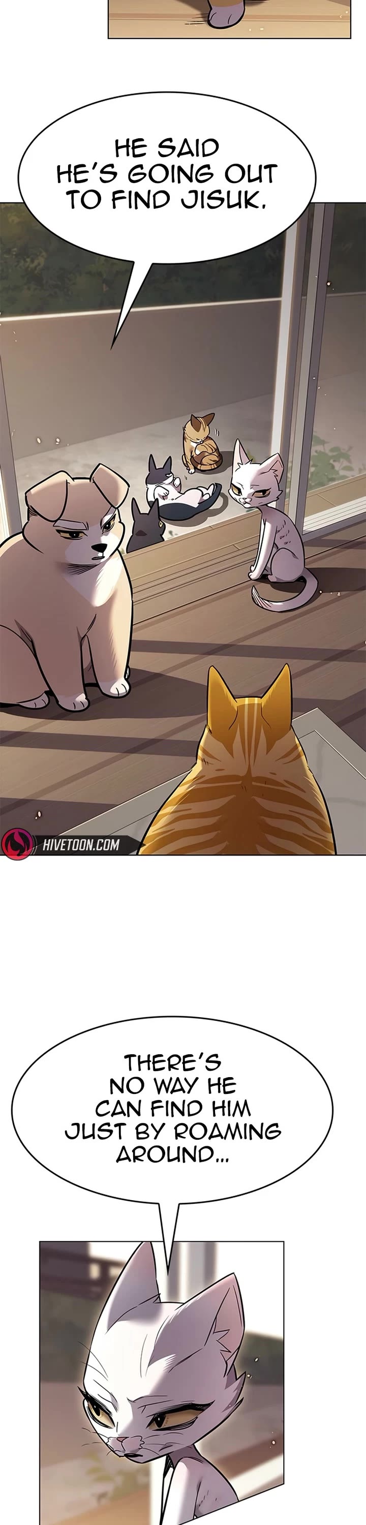 Eleceed chapter 391 page 45