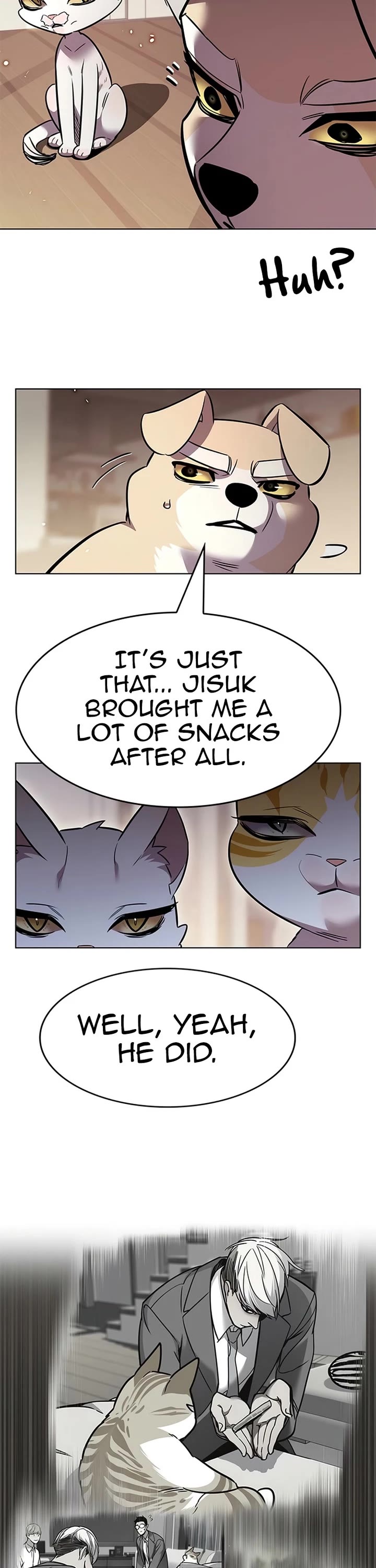 Eleceed chapter 391 page 49