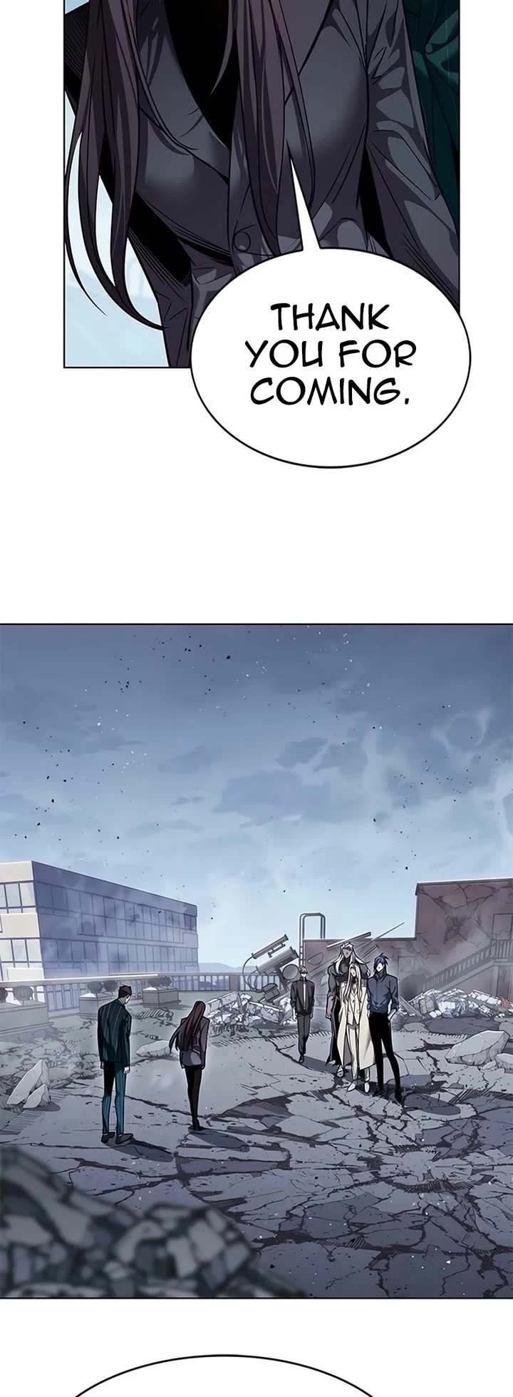 Eleceed chapter 391 page 6