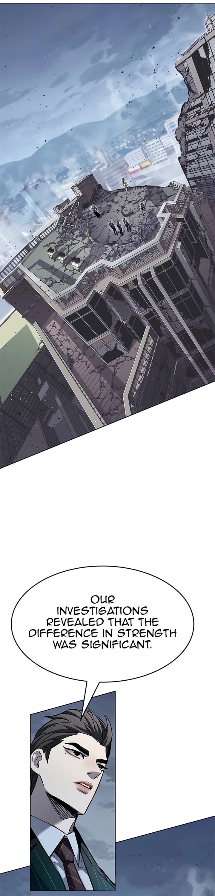 Eleceed chapter 391 page 8