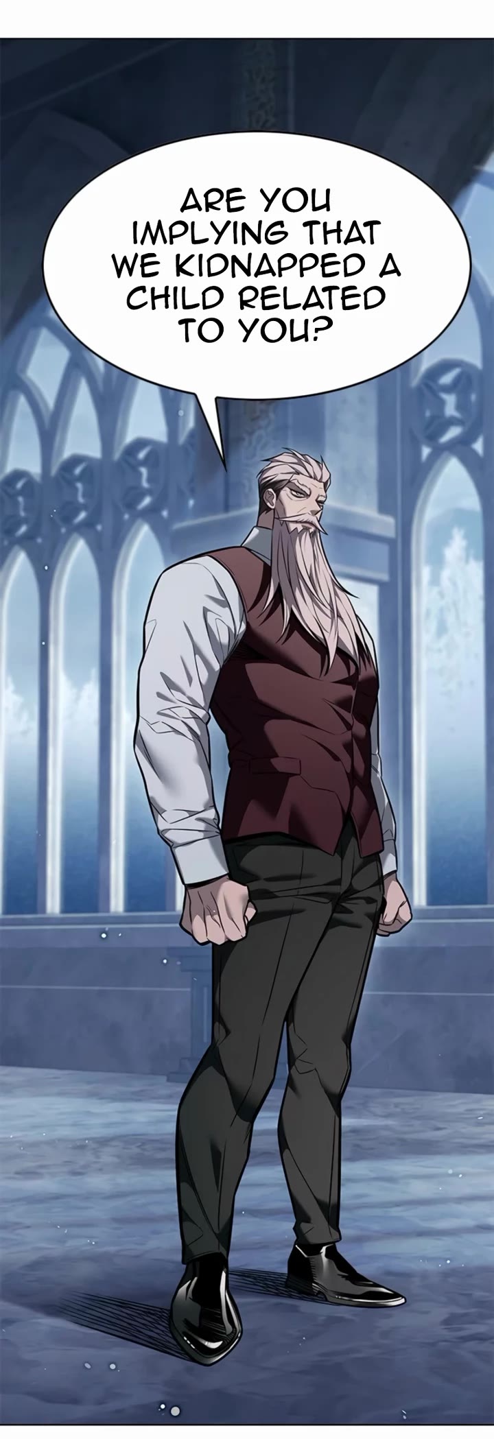 Eleceed chapter 392 page 10