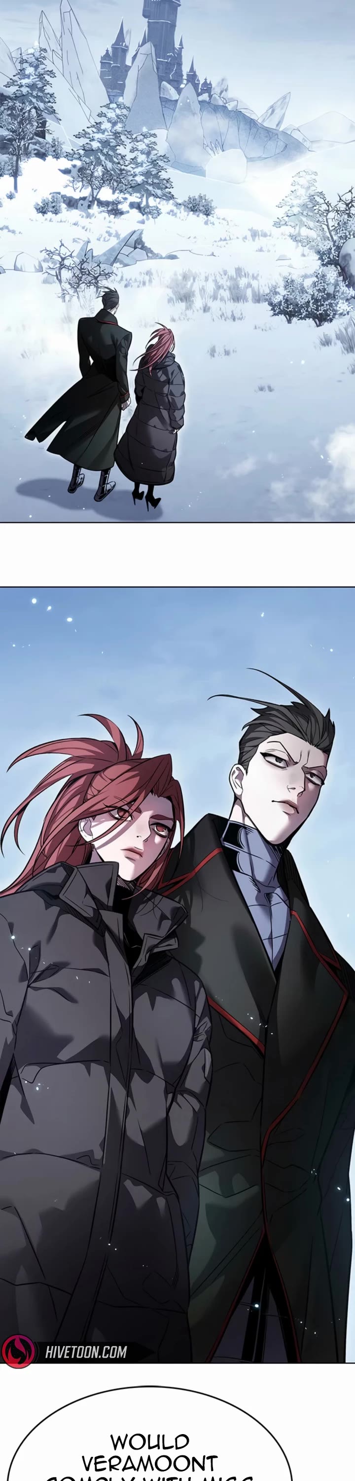 Eleceed chapter 392 page 2