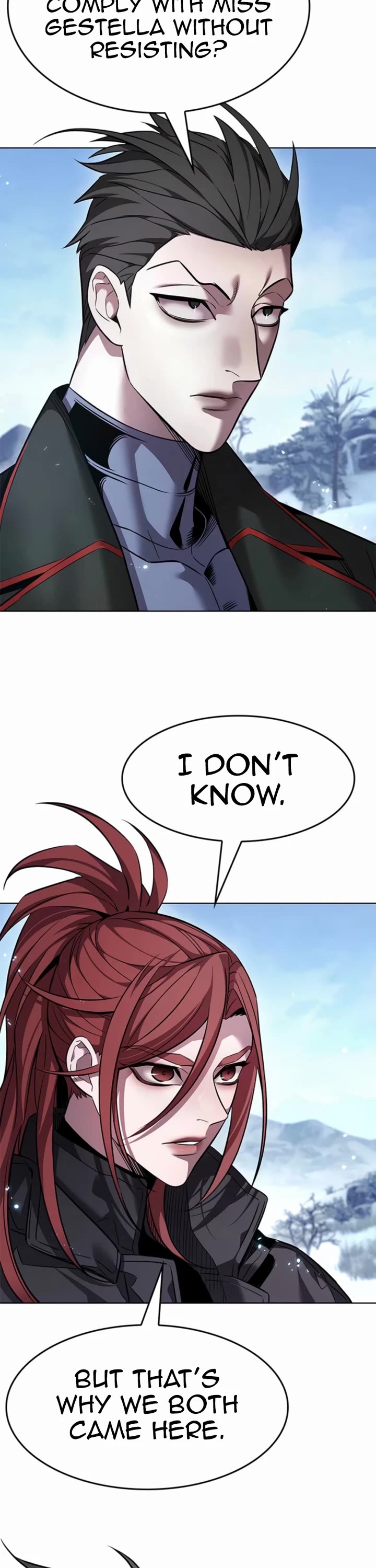 Eleceed chapter 392 page 3