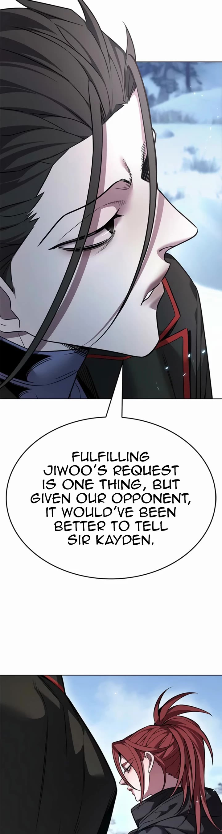 Eleceed chapter 392 page 4