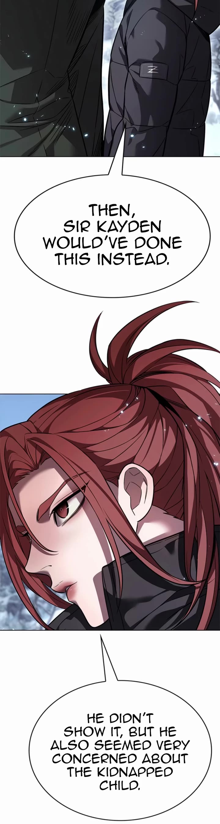 Eleceed chapter 392 page 5