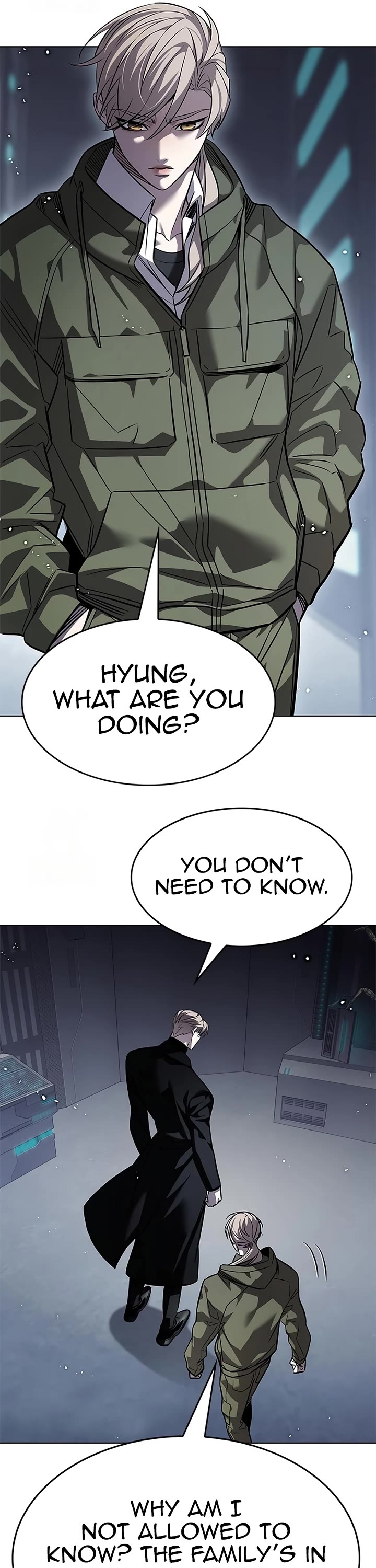 Eleceed chapter 393 page 20