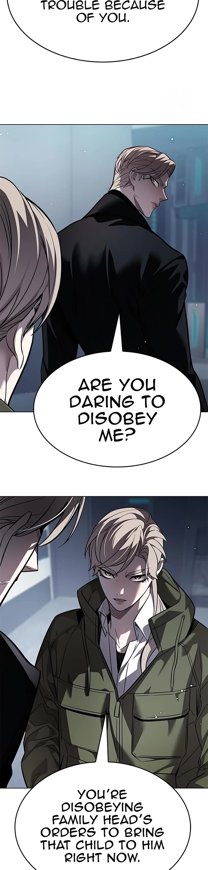 Eleceed chapter 393 page 21