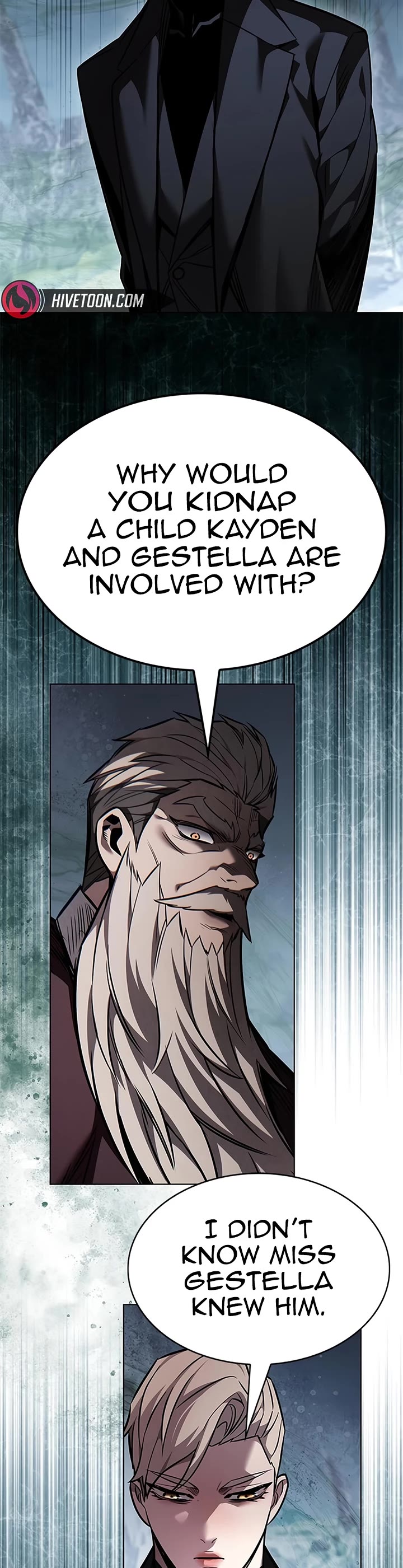 Eleceed chapter 393 page 35