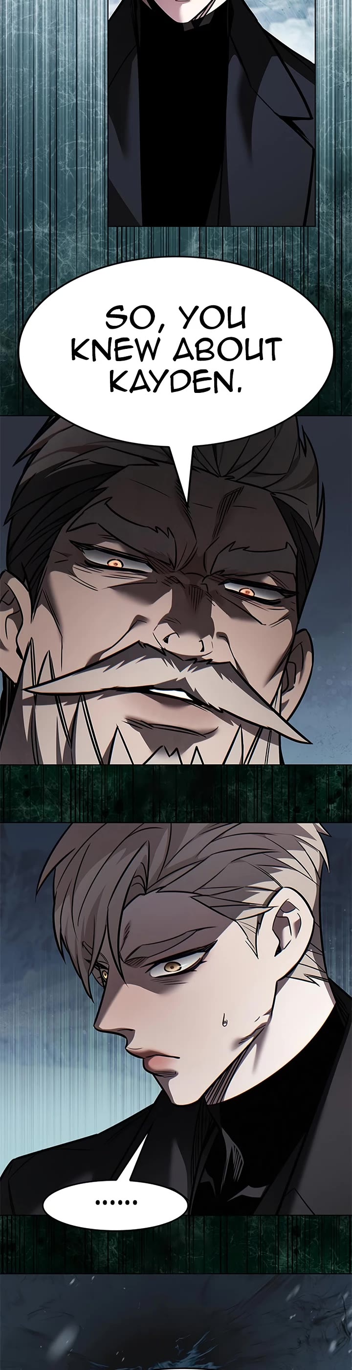 Eleceed chapter 393 page 36