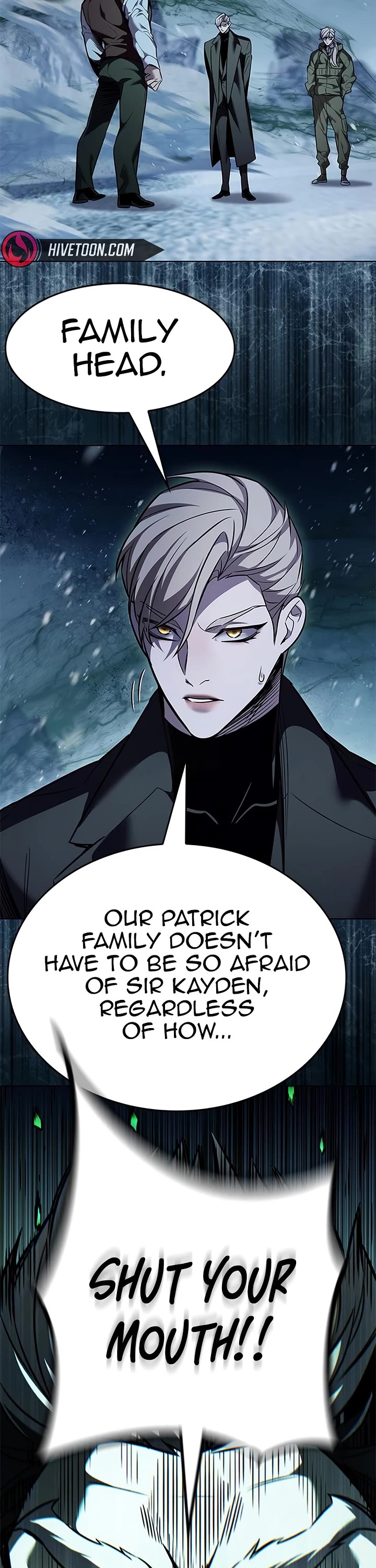 Eleceed chapter 393 page 39