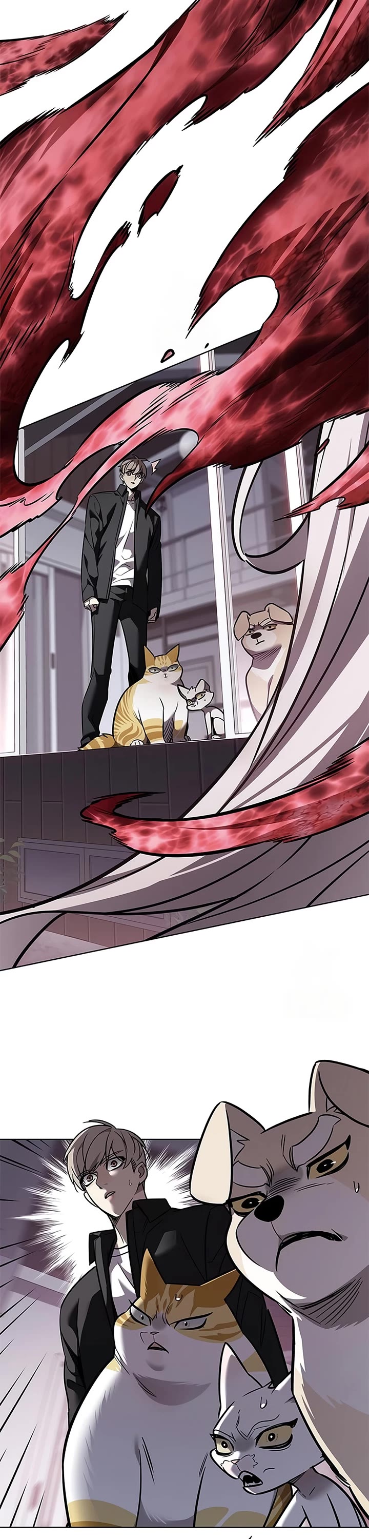 Eleceed chapter 393 page 48