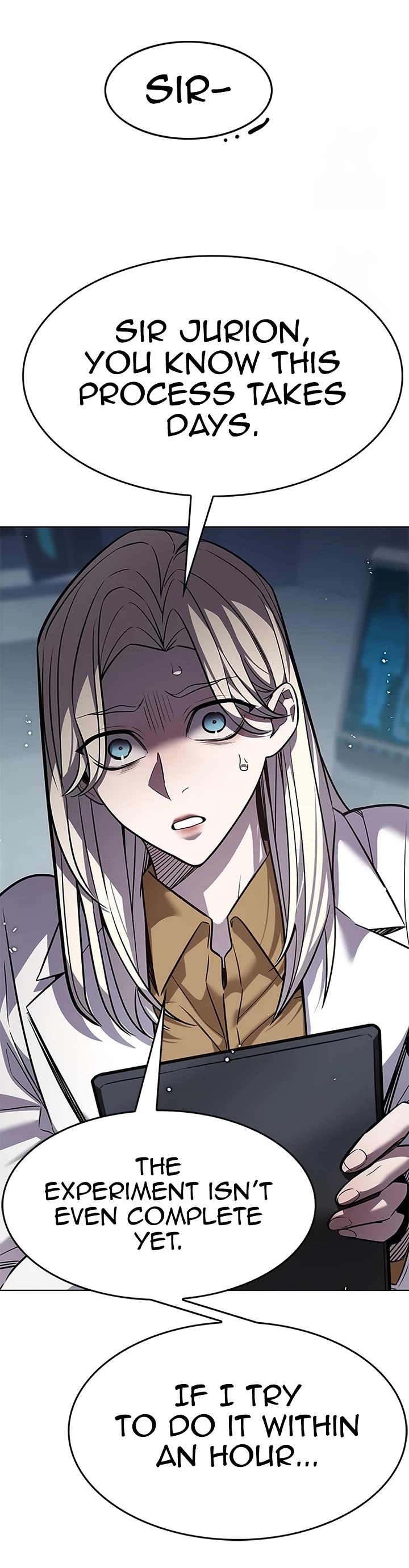 Eleceed chapter 393 page 5