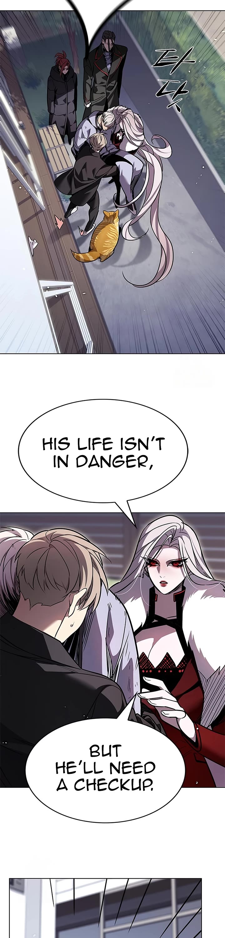 Eleceed chapter 393 page 51