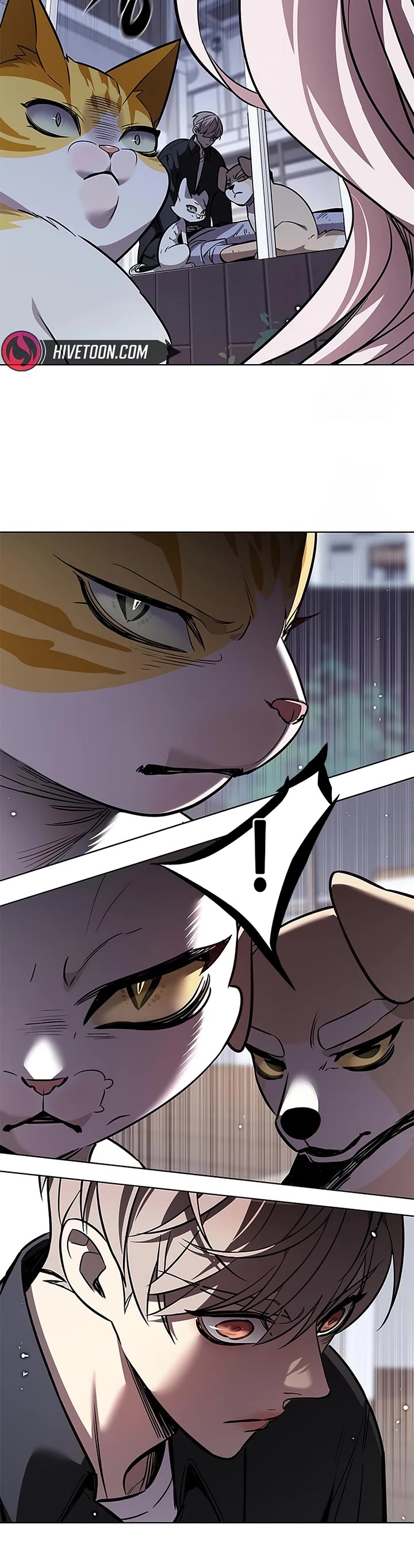 Eleceed chapter 393 page 56