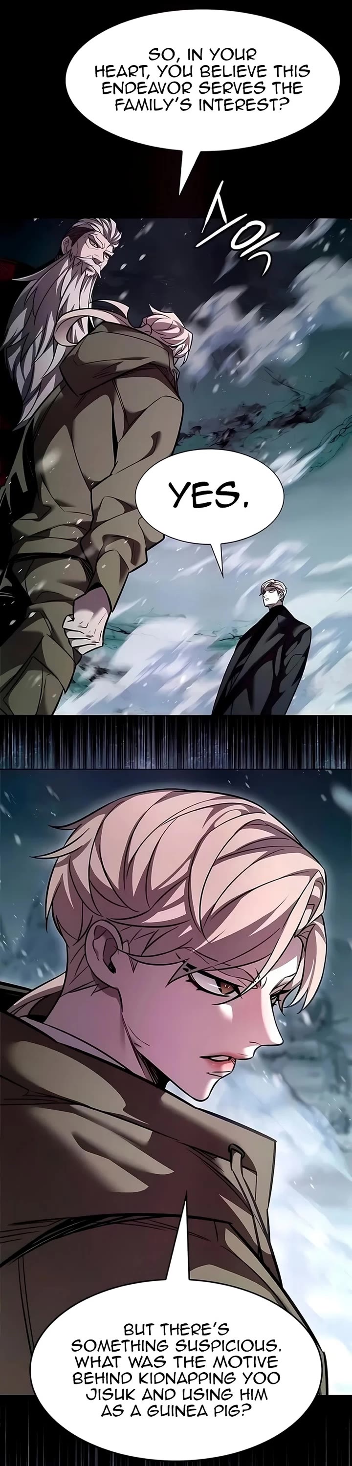 Eleceed chapter 394 page 28