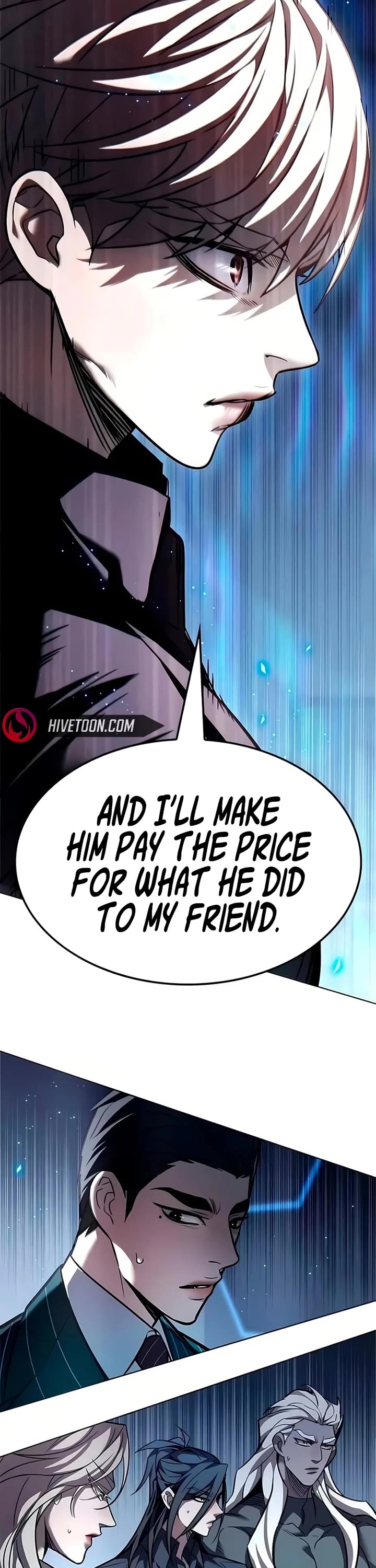 Eleceed chapter 394 page 42