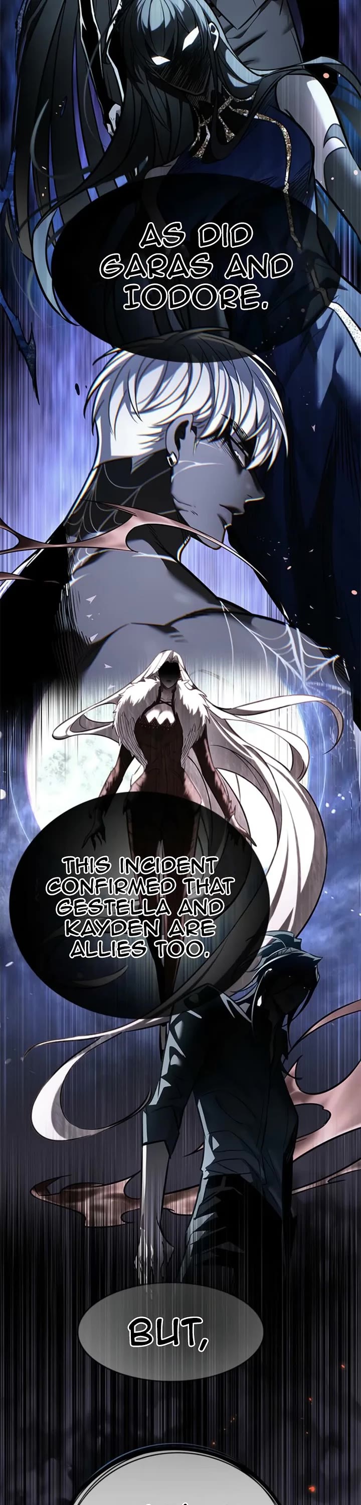 Eleceed chapter 395 page 26