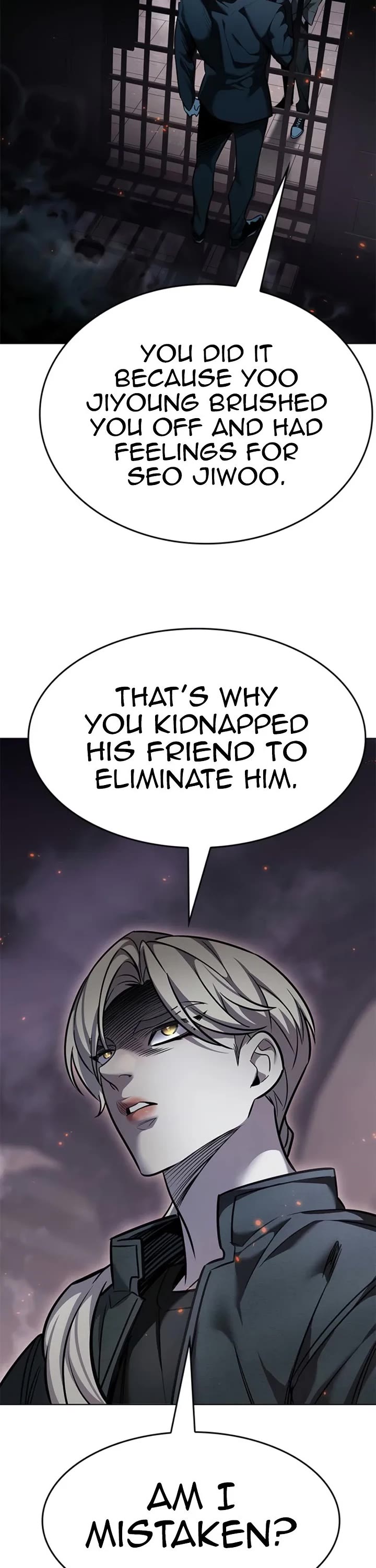 Eleceed chapter 395 page 33