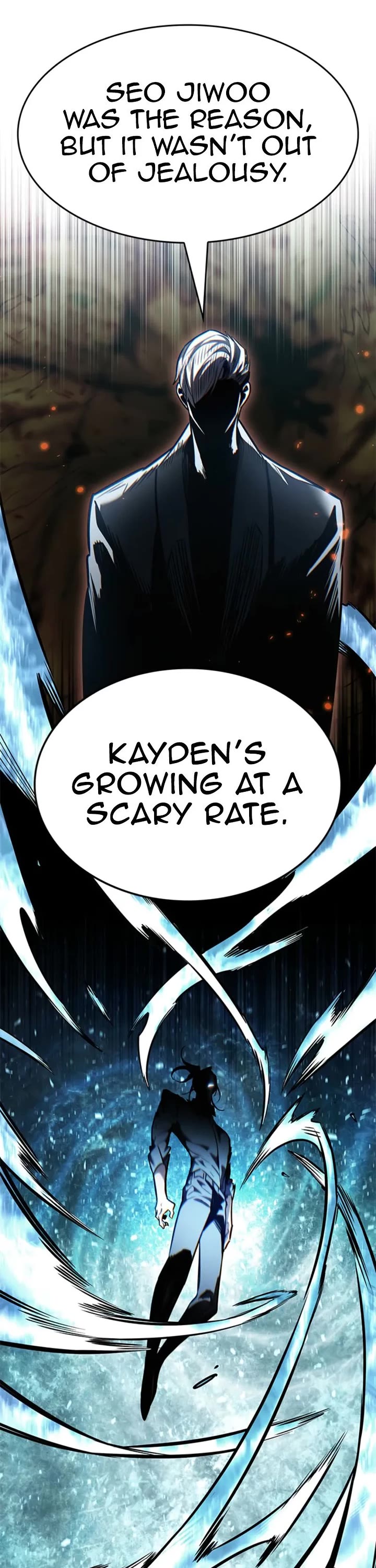 Eleceed chapter 395 page 35