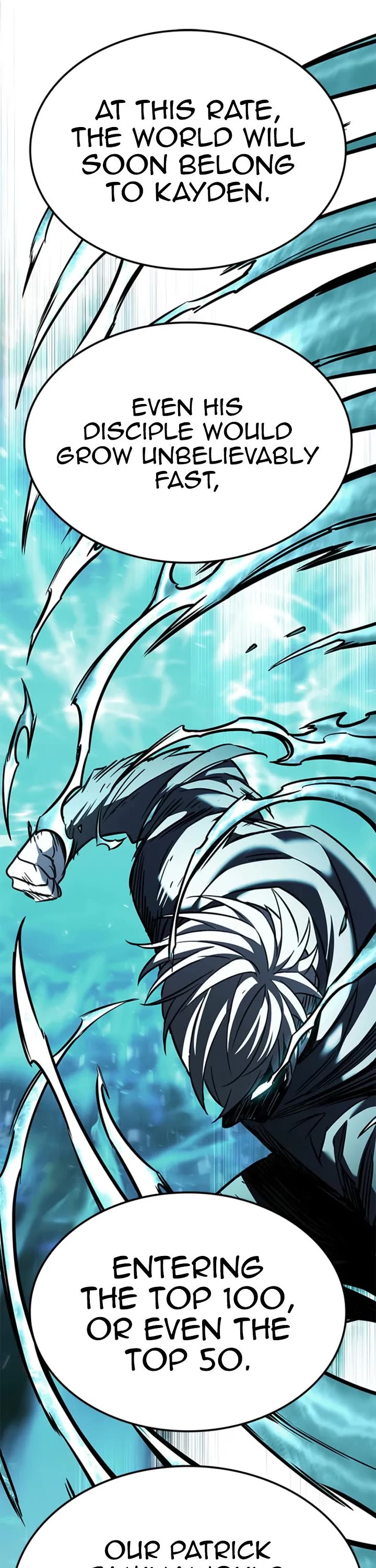 Eleceed chapter 395 page 38