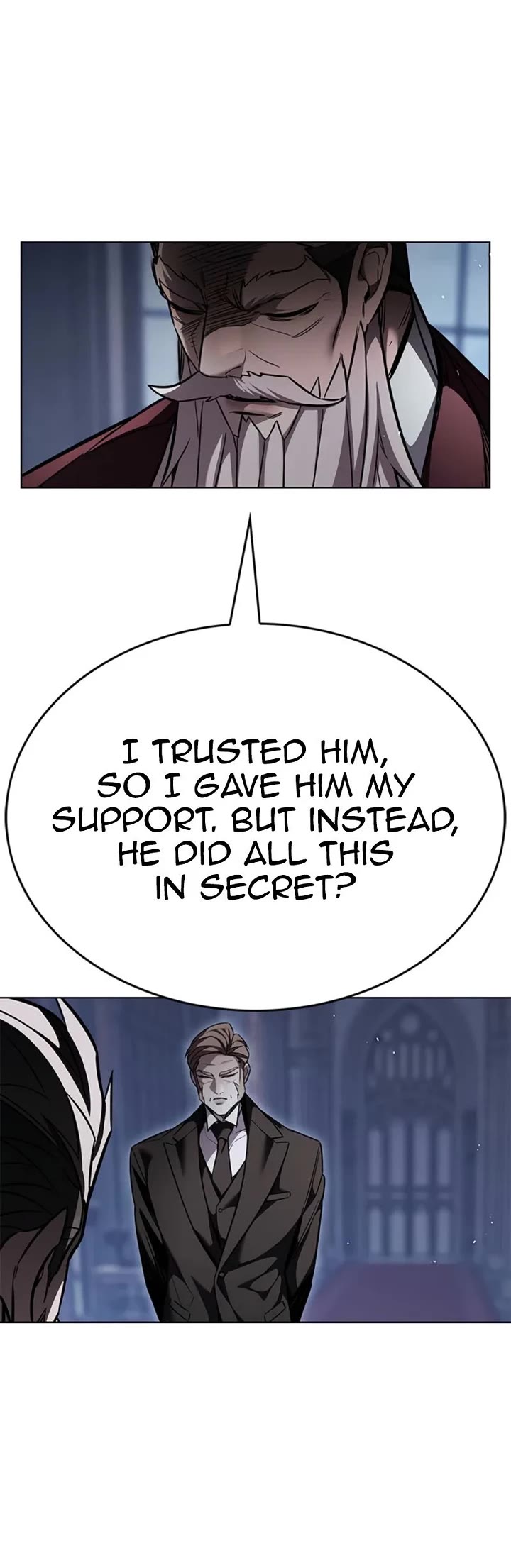 Eleceed chapter 395 page 6