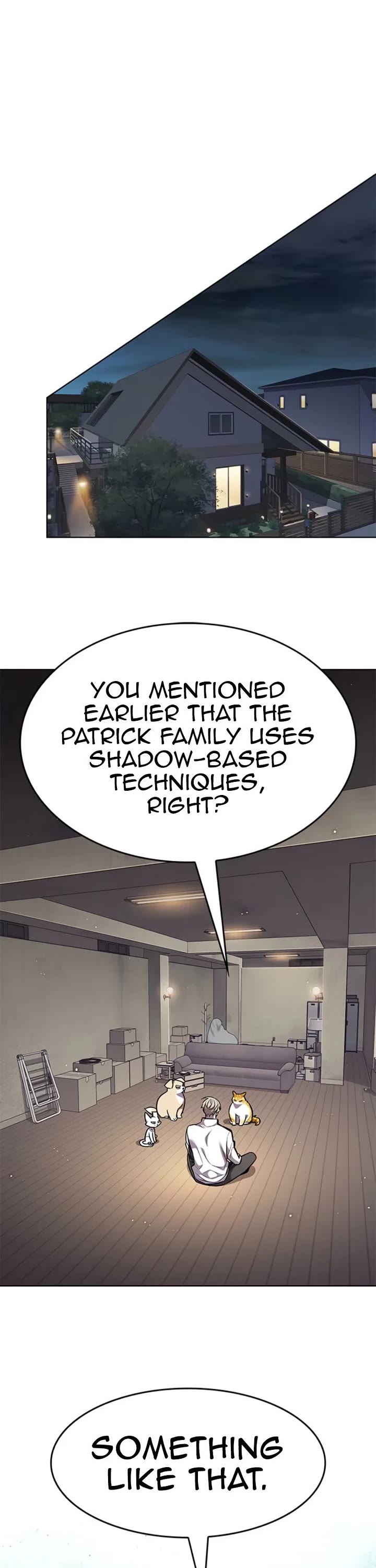 Eleceed chapter 396 page 20