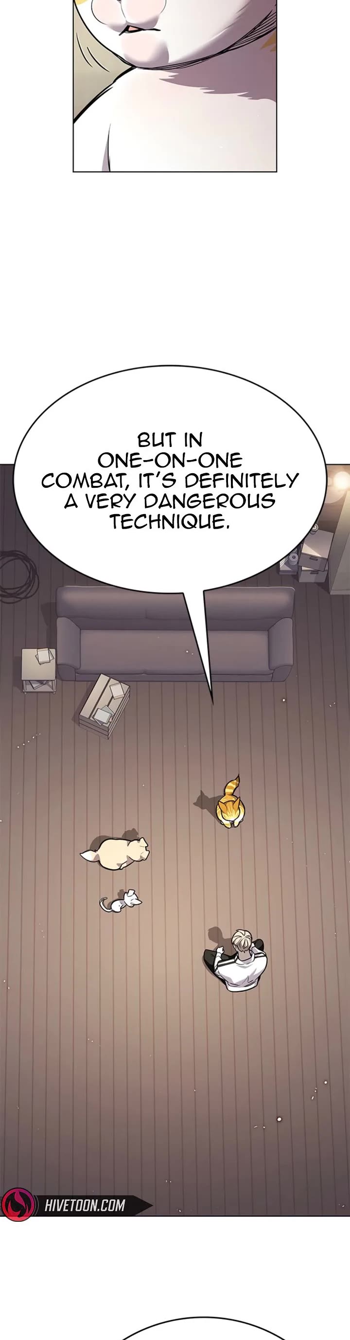 Eleceed chapter 396 page 30