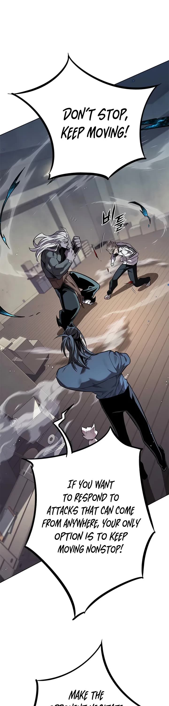 Eleceed chapter 396 page 35