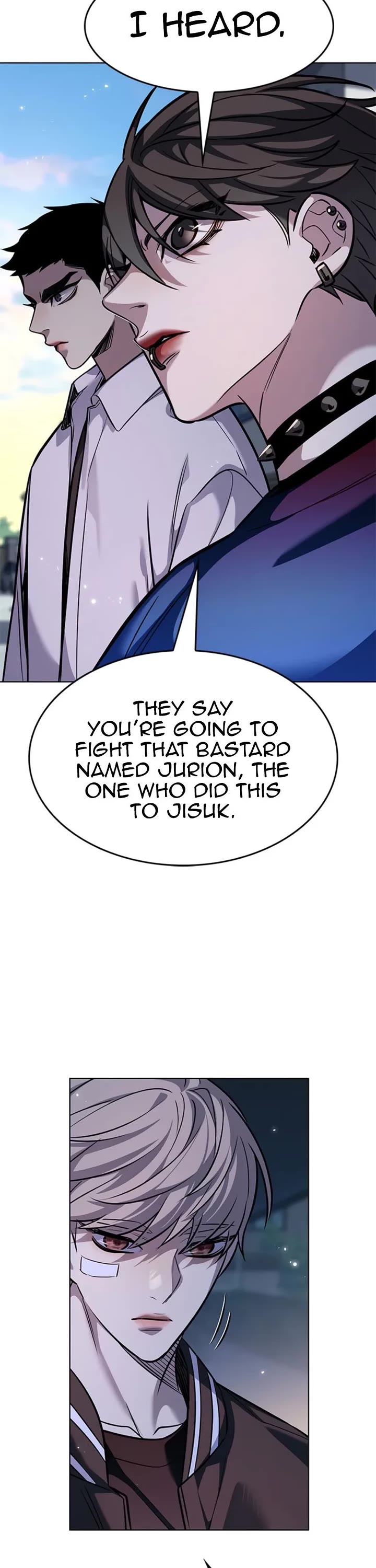 Eleceed chapter 396 page 47