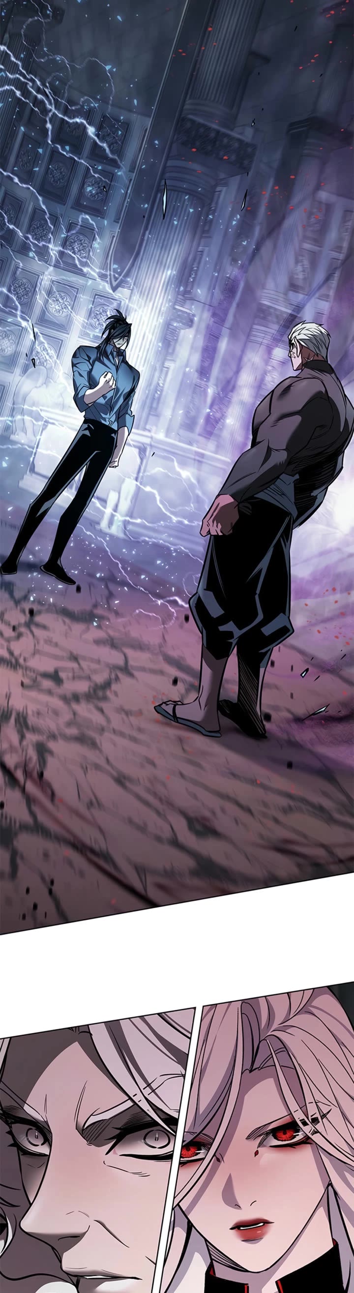 Eleceed chapter 410 page 38