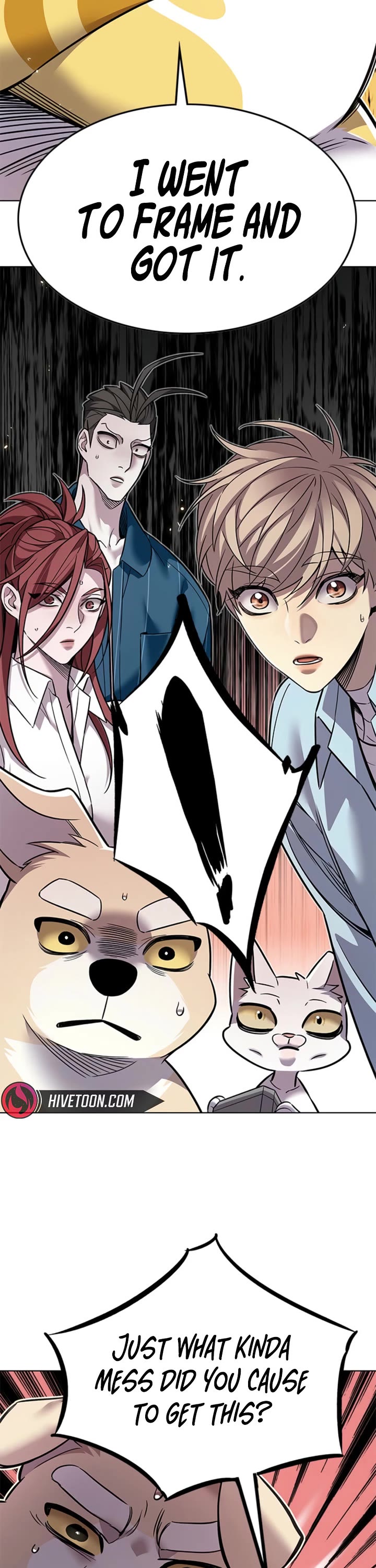 Eleceed chapter 410 page 49