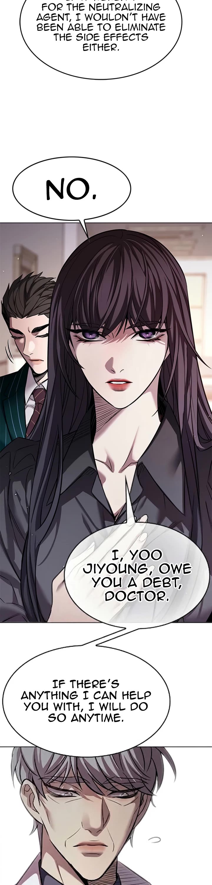 Eleceed chapter 411 page 10
