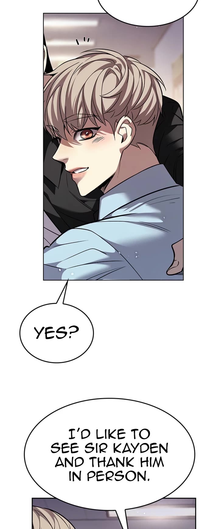 Eleceed chapter 411 page 12